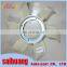 Engine Cooling Fan Blade for L200 1302A014