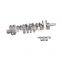 excavator engine parts for S6D108 crankshaft 6222-31-1110