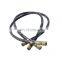 AS6042SS Flexible Hose for cummins  N14 NH/NT 855  diesel engine spare Parts  manufacture factory in china order