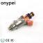 High Flow Fuel Injector 23250-74080 Injection Valves For Auto Accessories