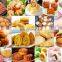 Automatic Ice Cream Mochi Double Filling Mochi Ball Maker Machine