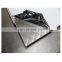 Decorative steel sheet 309 stainless steel Lentil pattern plate