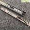 53mm heavy duty full extension ball bearing slide, 250 LB load capacity, with　quick releas clip