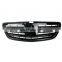 Car Gloss black front grille 2014-2016 For Mercedes benz S Class W222