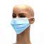 Manufacturer CE/ FDA Medical 3Ply Earloop Mouth Mask 3 Layer Disposable 3 ply Medical Face Mask