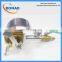 IPX3/4 brass water spray nozzle for Ip code rain testing