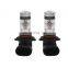 2x 9006 HB4 14000K Purple 100W Headlight Bulb Kit Fog Driving Light For Ram Kia