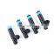 4xOEM Siemens Deka 80LB 850cc топливные форсунки EV1 для TOYOTA, Audi, GM и др. FI114992