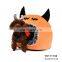 New Design Custom Halloween Look Soft Cave Pet Bed