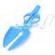 Pet Cat Litter Cleaning Pooper Scooper Dog Poop Picking Scissor Shaped Poop Clip