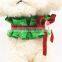 Hot sale christmas pet collar dog collar pet