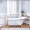 Clear PEVA Shower Curtain Liner,Mildew Resistant Waterproof Anti-bacterial  Eco-Friendly Transparent Bathroom Curtain