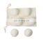 Signstek 6 Pack 100% Handmade Premium New Zealand Wool Dryer Balls