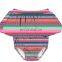 2019 Boutique Baby Romper off Shoulder Serape Print Beach Jumpsuits