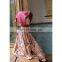 C1047/Party fashion high quality wings dress for children girls wholesale sweet cute princess baby girls dress