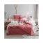 Decorative Warm Knitted Chenille Comforter Set Bedding