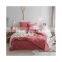 Decorative Warm Knitted Chenille Comforter Winter Bedding Set