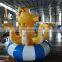 Funny Water Prak Water Toys Cheap Inflatable Water Octopus Saturn Toys For Pool