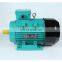 Customized 220v triphasic generator 2.2kw 3hp three phase induction motor with B14 B34 flange