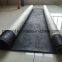 Homogeneous EPDM waterproofing membrane pond liner black/white building material width 1.2mm