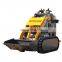 mini dumper skip loader