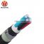 Huadong cable  LV XLPE insulated  power cable with european standard