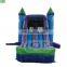 5 in 1 game pvc inflatable castle water slide bouncer module combo for teenagers