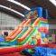 candy inflatable water slide for sale