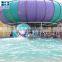 Factory Price 110m Fiberglasss RTM Waterslide With Good Quality