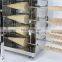new bakery oven kurtos kalacs rolls chimney cake oven kurtos kalacs machine wholesale