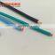 Single core 1.5 / 2.5mm copper pvc insulation wiring electrical cable