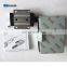 Original Rexroth R165111420 linear guide blocks R165111420 linear bearing