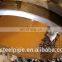 Grade P235TR1 Din St37 (1.0254) Seamless steel tube for pressure purposes