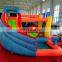 inflatable water slides backyard Oxford Inflatable Bouncer castle jumping bounce house for kids use