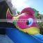 Shark Escape Water Slide Inflatable Commercial Kids Water Slides For Sale