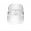 3 Color Led Therapy Facial Mask For Skin Photon Rejuvenation