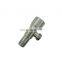 Bathroom Toilet SUS304 SUS201 Steel Angle Valve