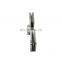 GUIDA 511037 Stainless Steel 180 Degree Glass to Glass Shower Door Hinge Glass clamp