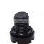 Radiator Overflow Coolant Bottle Expansion Tank Bleed Screw 17111712788 For BMW