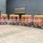 Attractive Kids electric mini amusement park train rides for sale