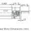10FN20 120rpm 0.25w 1.5v 3v tiny gear box motor 10mm dc motor for Small magic ball and LED light rotating
