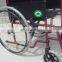 Factory promotion basic type manual folding handicap wheelchairs only sell 29.90usd price!