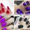 New High Quality Super Gloss Uv Gel Nail Polish No Wipe Gel Top Coat