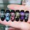 Lucky Crystal Stone gel nail polish color change gel nail polish