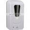 against virus spray automatic disinfection dispenser with stand or tray