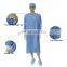 Operation Theatre Medical Disposable Surgical Isolation SMS nonwoven Gowns