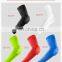 Long Basketball & Football Knee Support Sports Elbow Pads With Antislip Honeycomb