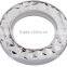 W Plastic Curtain Eyelet Iron Ring Abs Plastic Rings