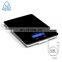 Ultra Slim Multifunction 5Kgs Electronic Digital Function Weight Measuring Kitchen Scale