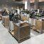Fully automatic sewing belt cloth threading zipper puller machine, automatic zipper puller equipment, fully automatic control
